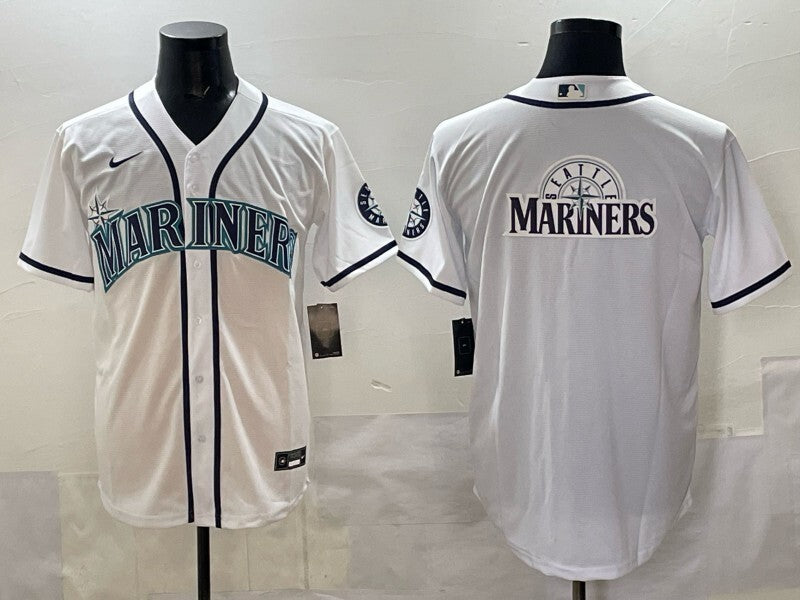 Seattle Mariners Mariners 5 Collaboration Style 2