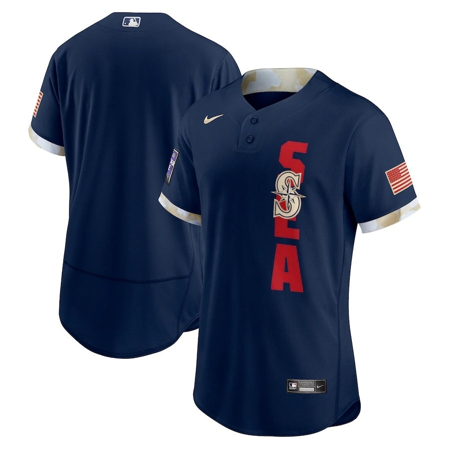 Seattle Mariners Style 1