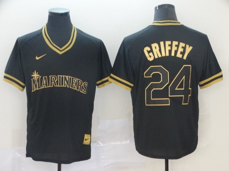 Seattle Mariners #24 Ken Griffey
