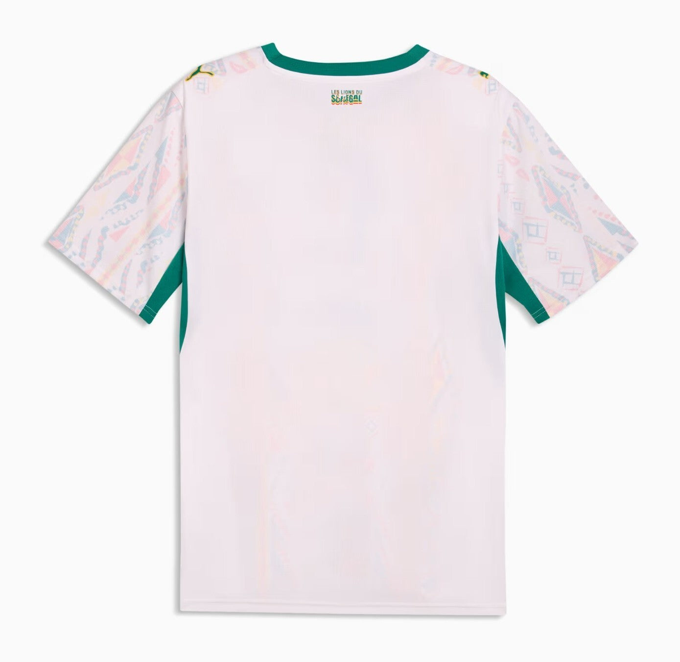 Senegal 2026 home Style 1
