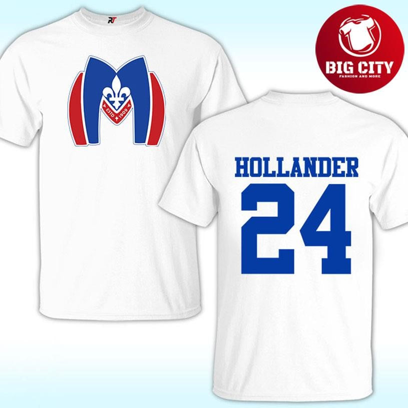 Shane Hollander 24 Two Sided Shirt