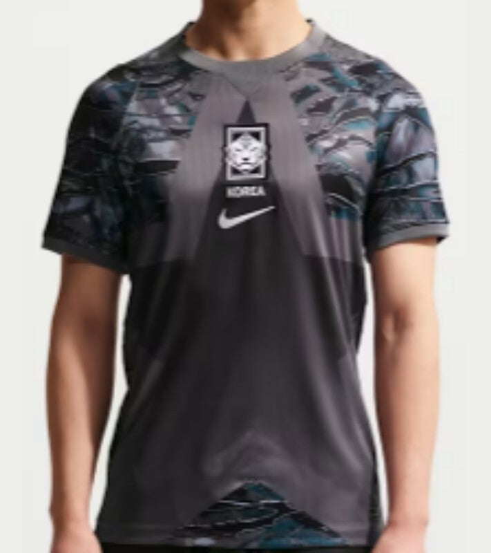 South Korea 2026 gk Style 2