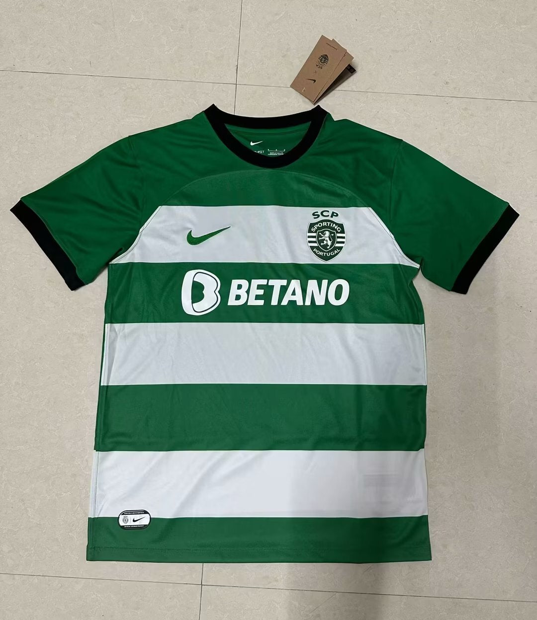 Sporting Lisbon Style 2
