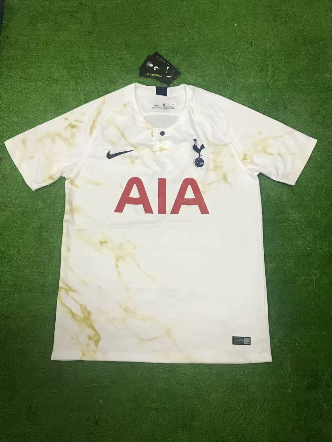 Spurs Style 2