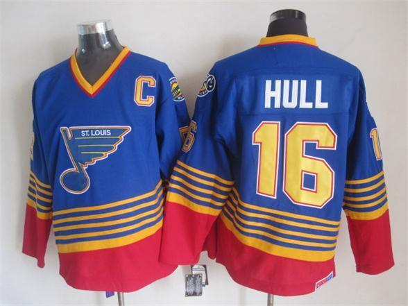 St. Louis Blues Blues Style 30