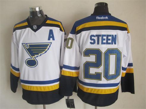 St. Louis Blues Blues Style 8