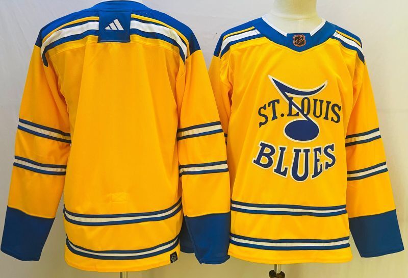 St. Louis Blues Style 4
