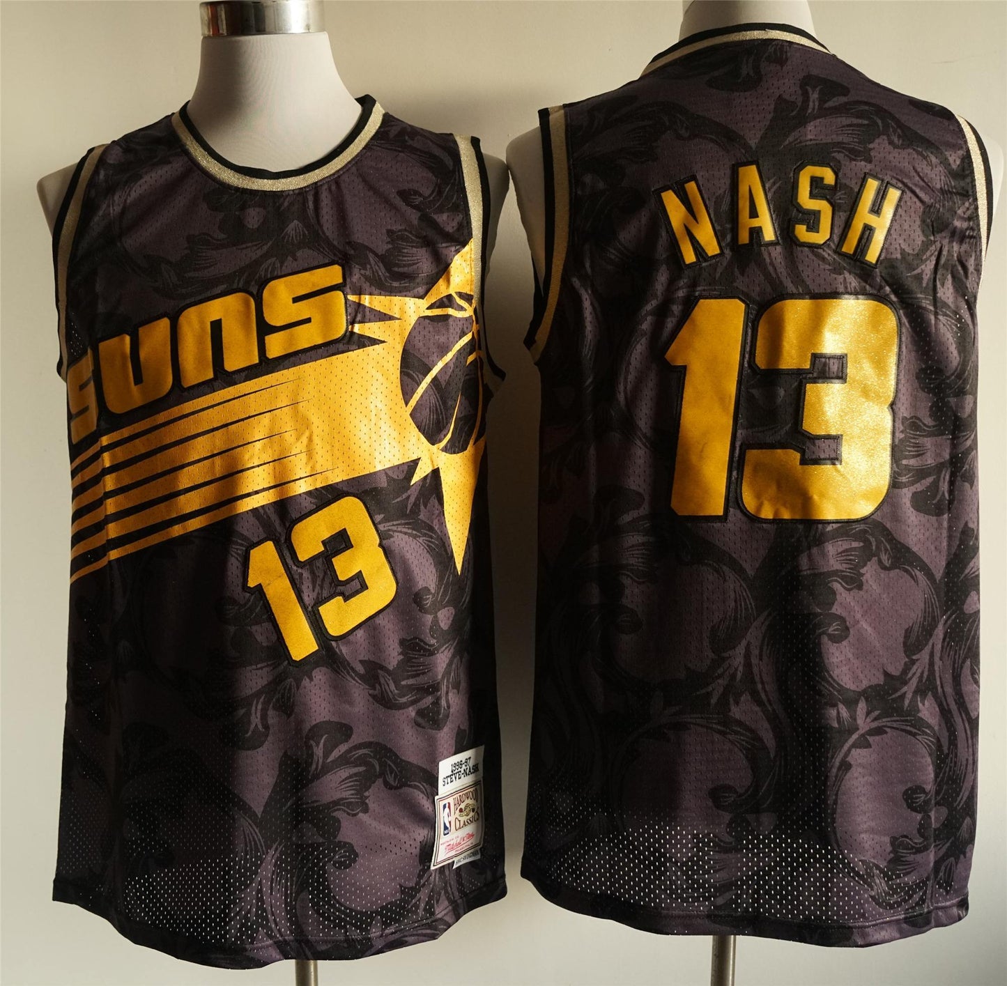 Suns () 13# # Retro Edition Style 4