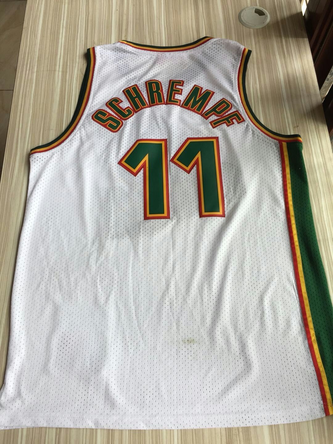 Supersonics 11 # Style 1