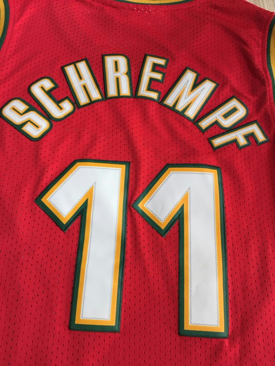 Supersonics 11 # Style 5