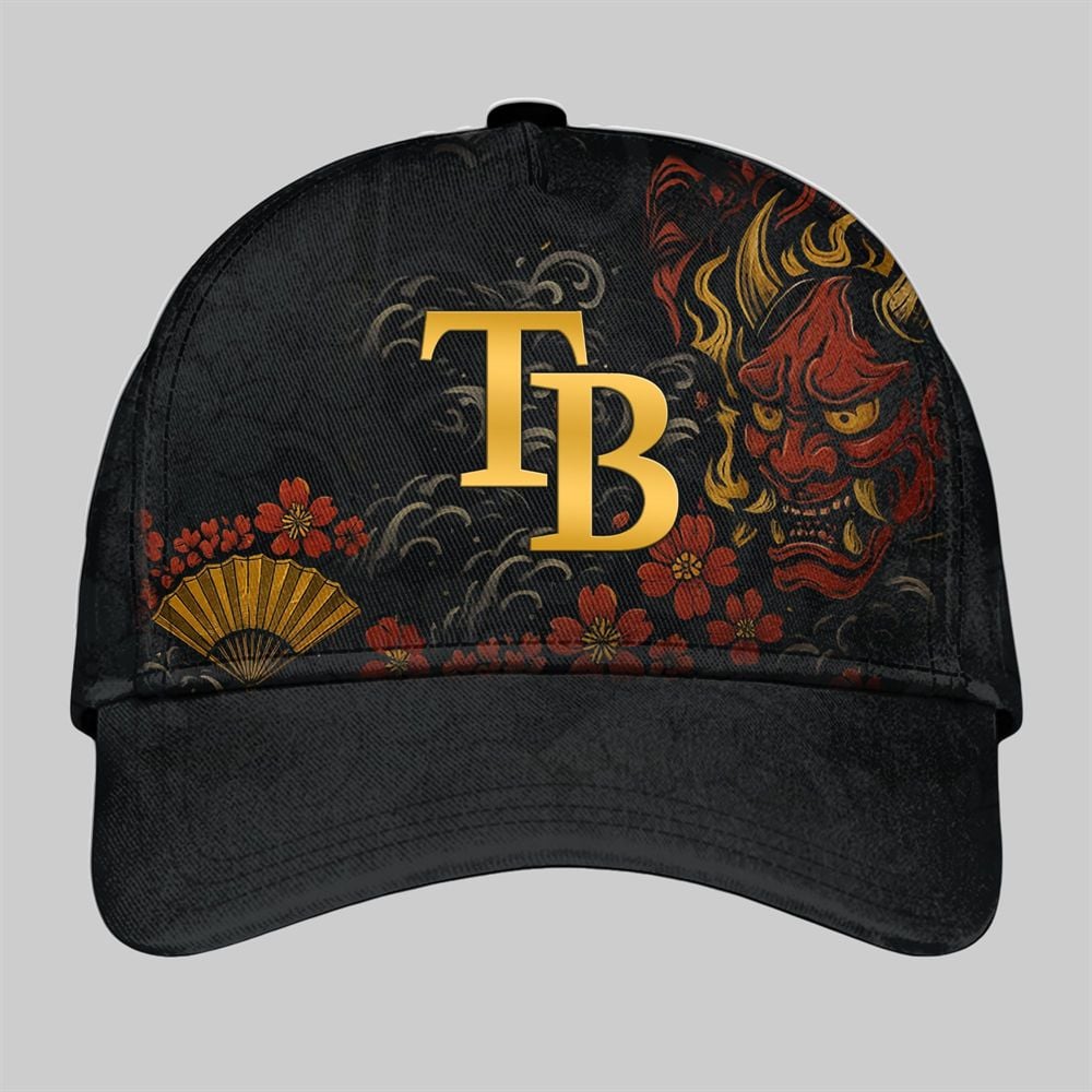 TB Rays Yakuza Dragon Oni Jersey 2025 - Grishko.com T-Shirts, Hoodie, Sweatshirt | WearSparks.com (Image 2)