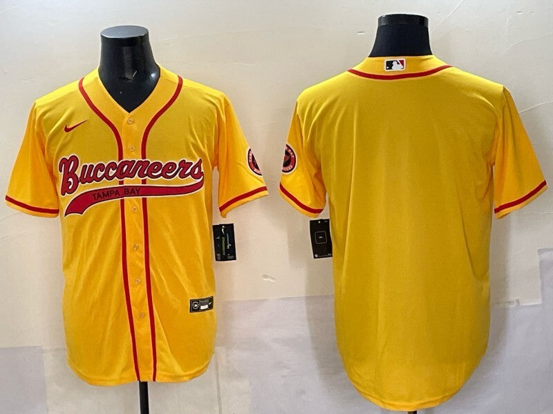 Tampa Bay Buccaneers Pirates Collaboration Style 4