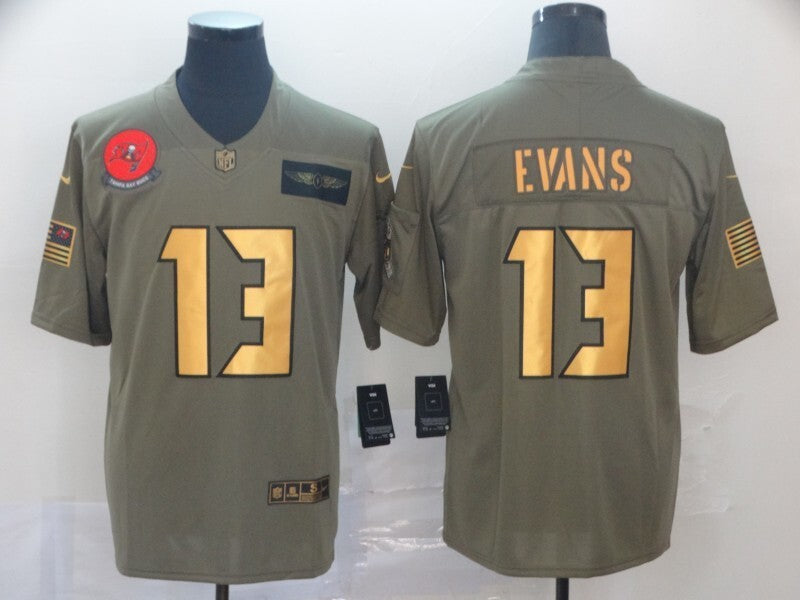 Tampa Bay Buccaneers #13 Mike Evans
