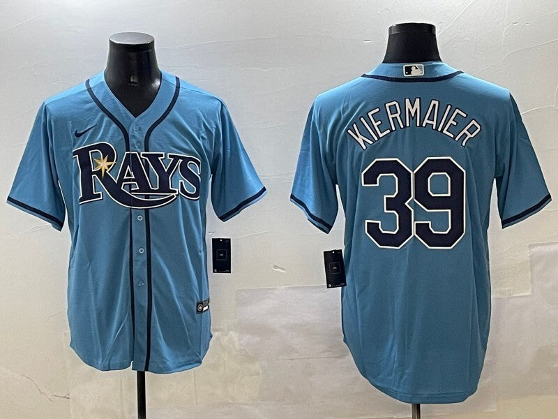 Tampa Bay Rays #39 Kevin Kiermaier Rays Fan Edition