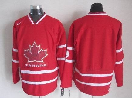 Team Canada Style 2