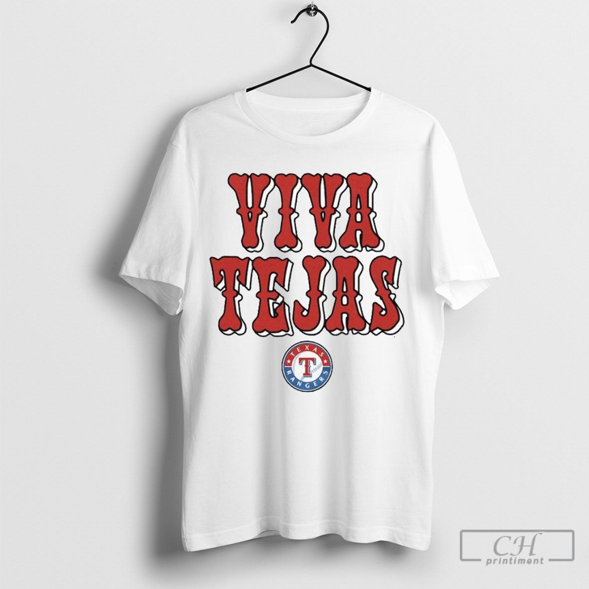 Texas Rangers Homage Hyper Local Refresh 2025