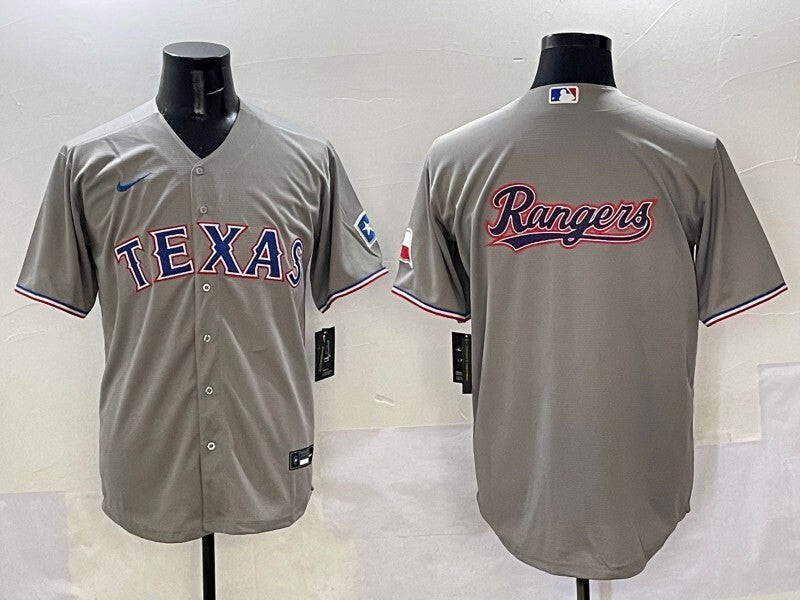 Texas Rangers Rangers Adult Style 10
