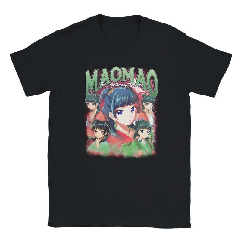 The Apothecary Diaries Maomao Shirt, Apothecary Shirt, Casual Cool, For Every Occasion, Trendy Outfits, Stay Ahead of the...