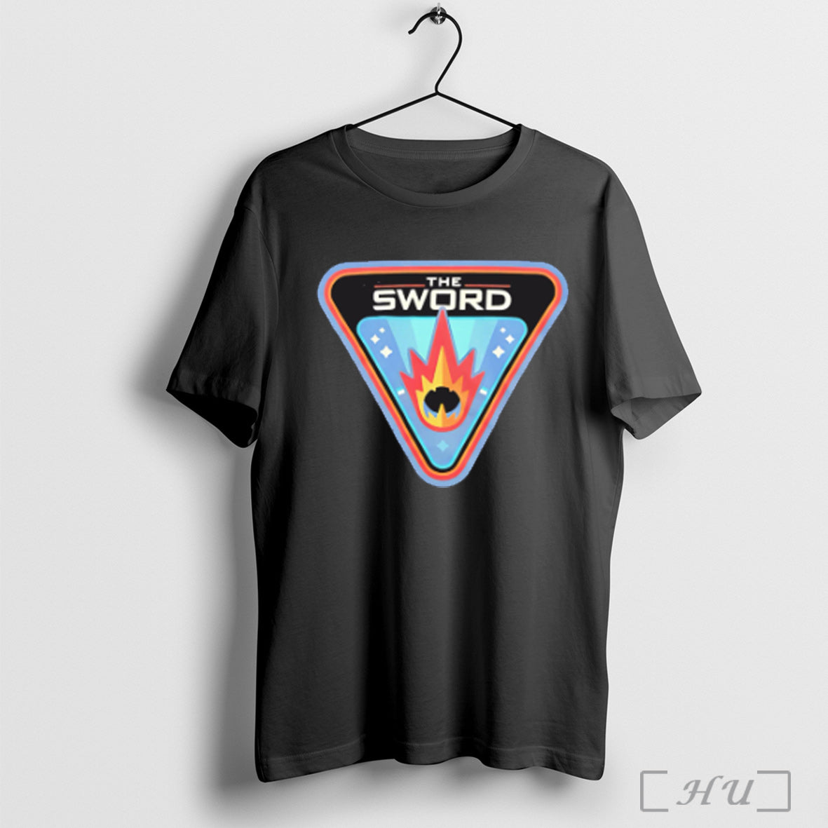 The Sword Logo T Shirt