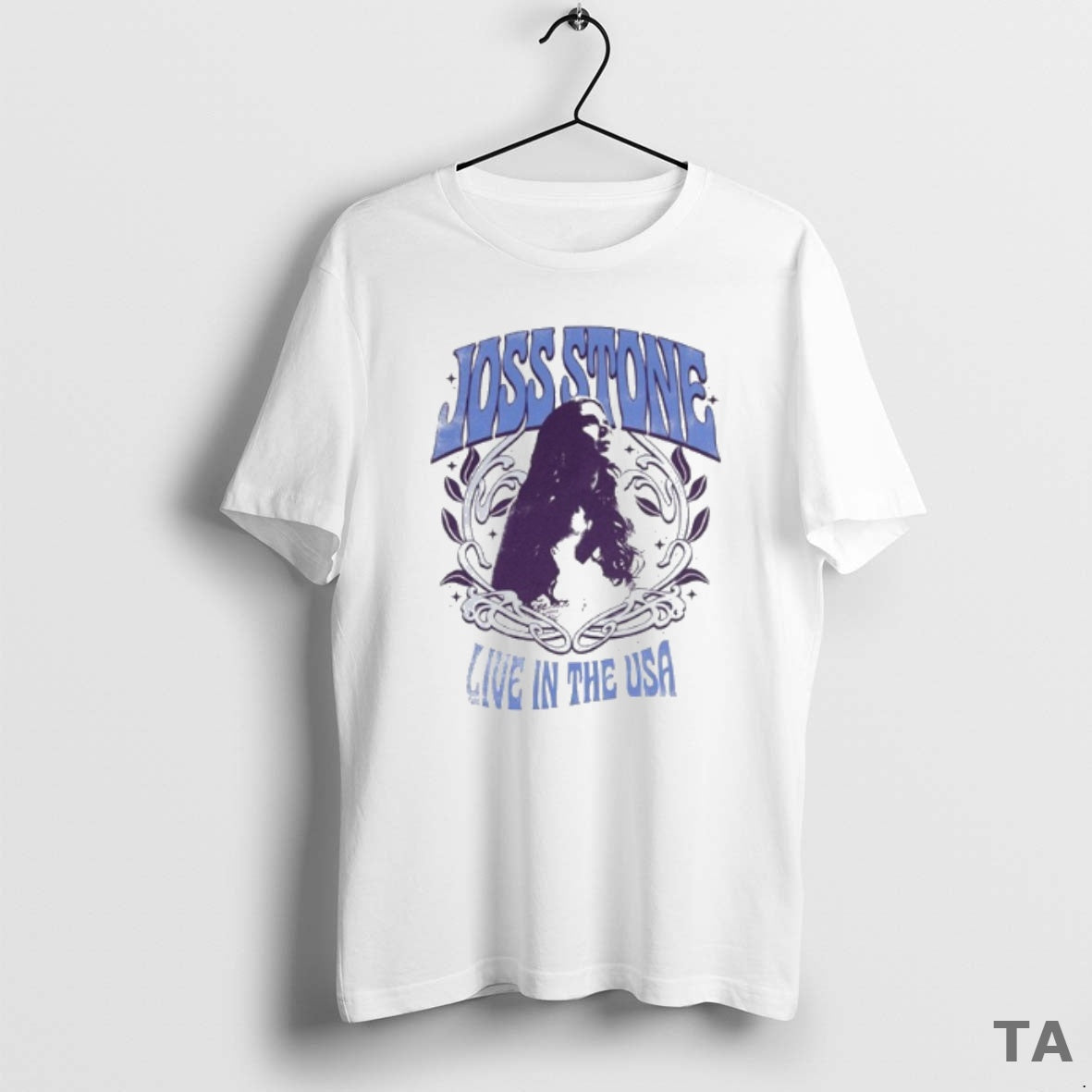 Top Joss Stone Live In The Usa T Shirt Sweater Hoodie, Sweatshirt | WearSparks.com
