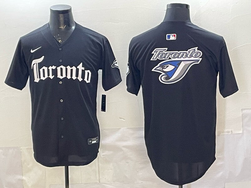 Toronto Blue Jays Blue Jays 5 Collaboration Style 3
