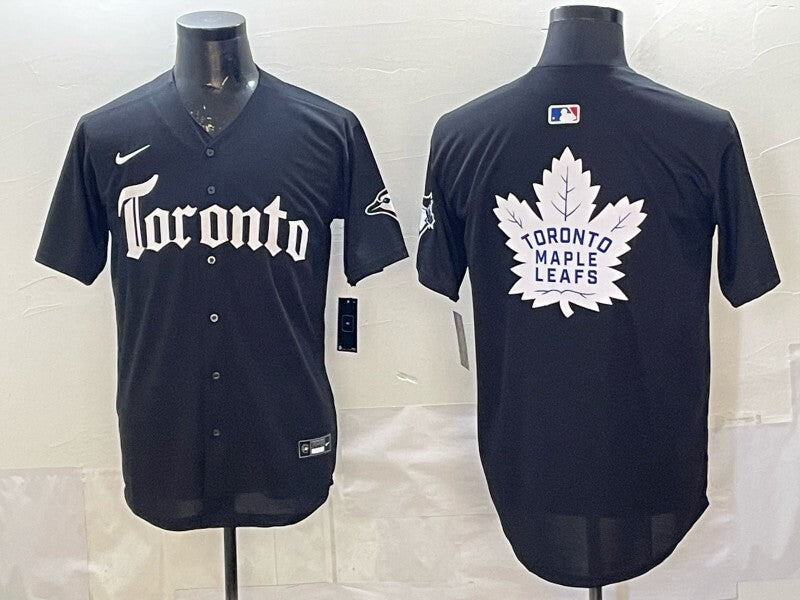 Toronto Blue Jays Blue Jays 5 Collaboration Style 6