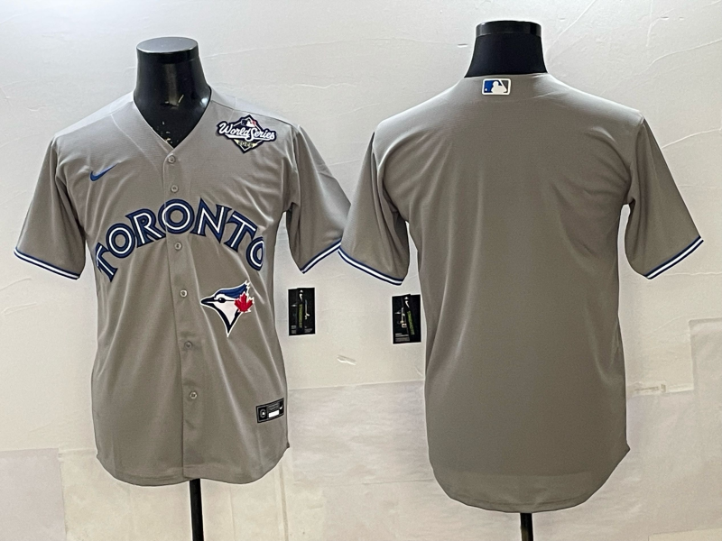 Toronto Blue Jays Blue Jays Adult Style 1