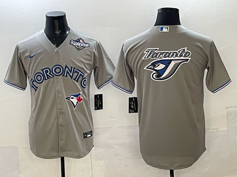 Toronto Blue Jays Blue Jays Adult Style 2