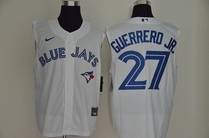 Toronto Blue Jays #27 Vladimir Guerrero Jr Style 2