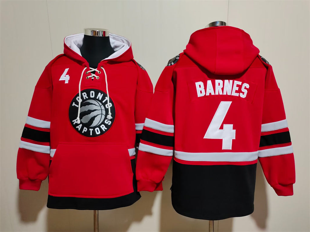 Toronto Raptors #4 Scottie Barnes Raptors Style 1