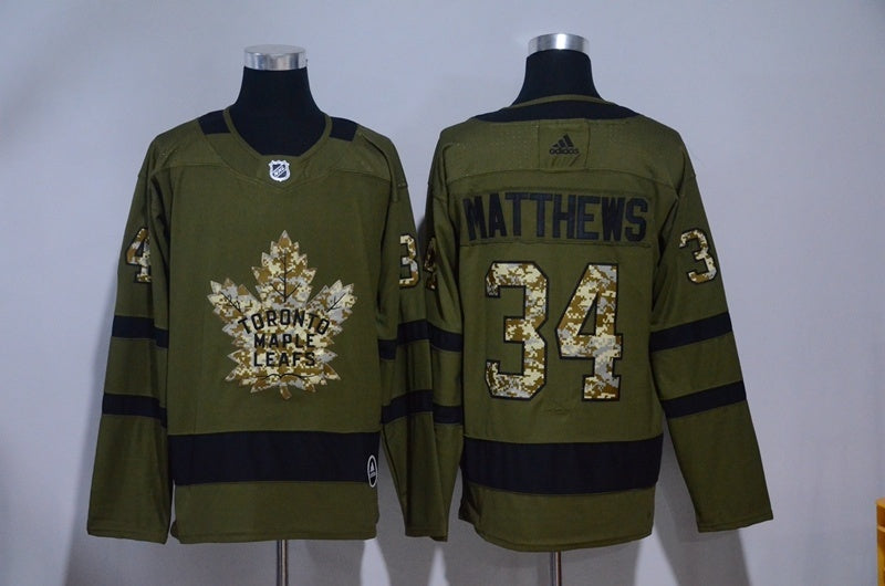 Toronto maple leaf Style 7