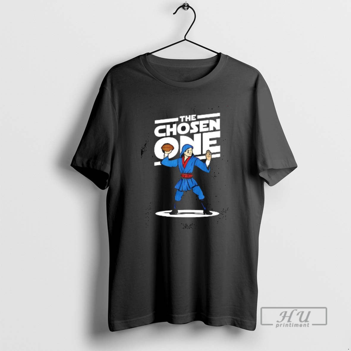 Trending Jaxson Dart New York Giants The Chosen One T Shirts