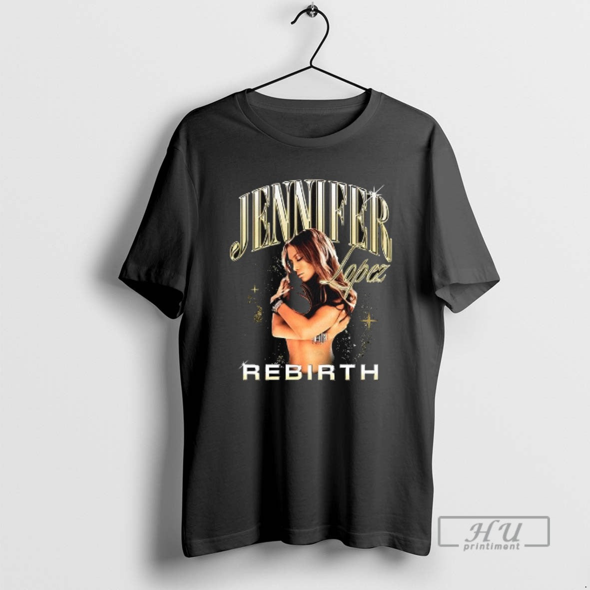 Trending Jennifer Lopez Rebirth Anniversary T Shirts