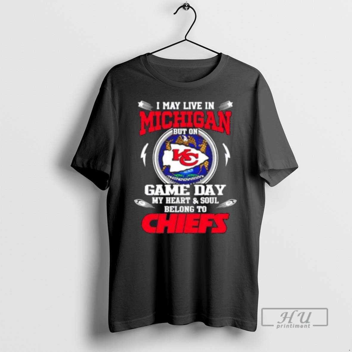 Trending Officials I May Live In Michigan But On Game Day My Heart And Soul