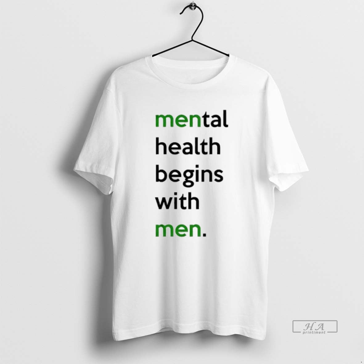Trendy Mental Health Begins With Men