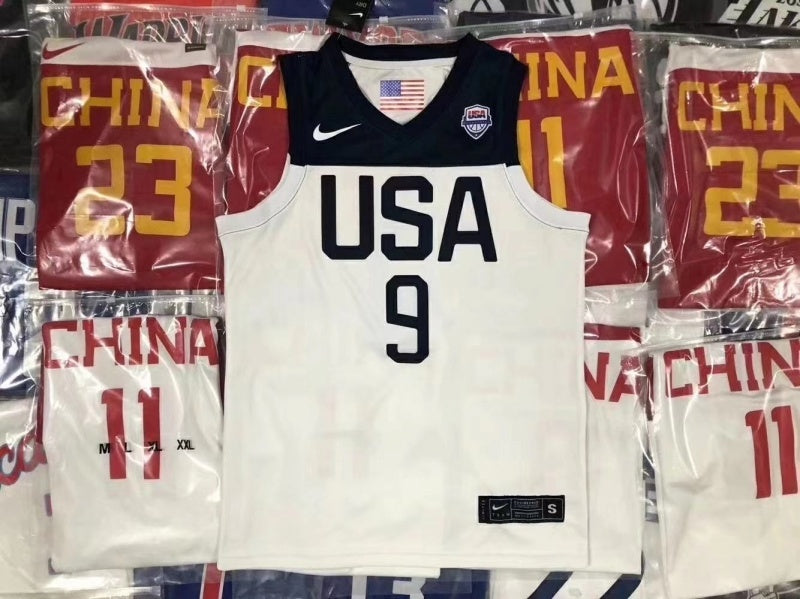 USA World Cup Team USA Style 5