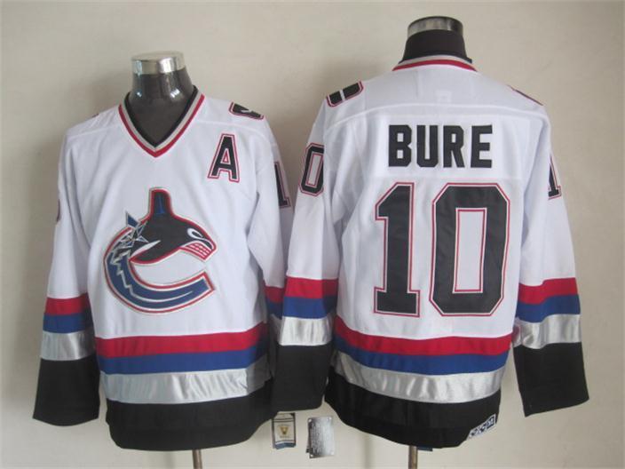 Vancouver Canucks Canucks Style 103