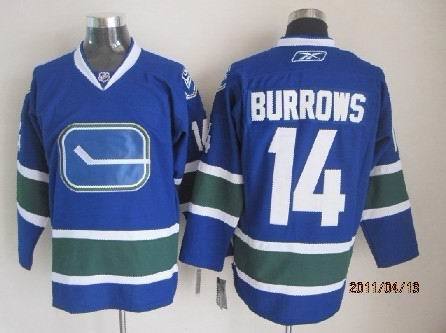 Vancouver Canucks Canucks Style 56
