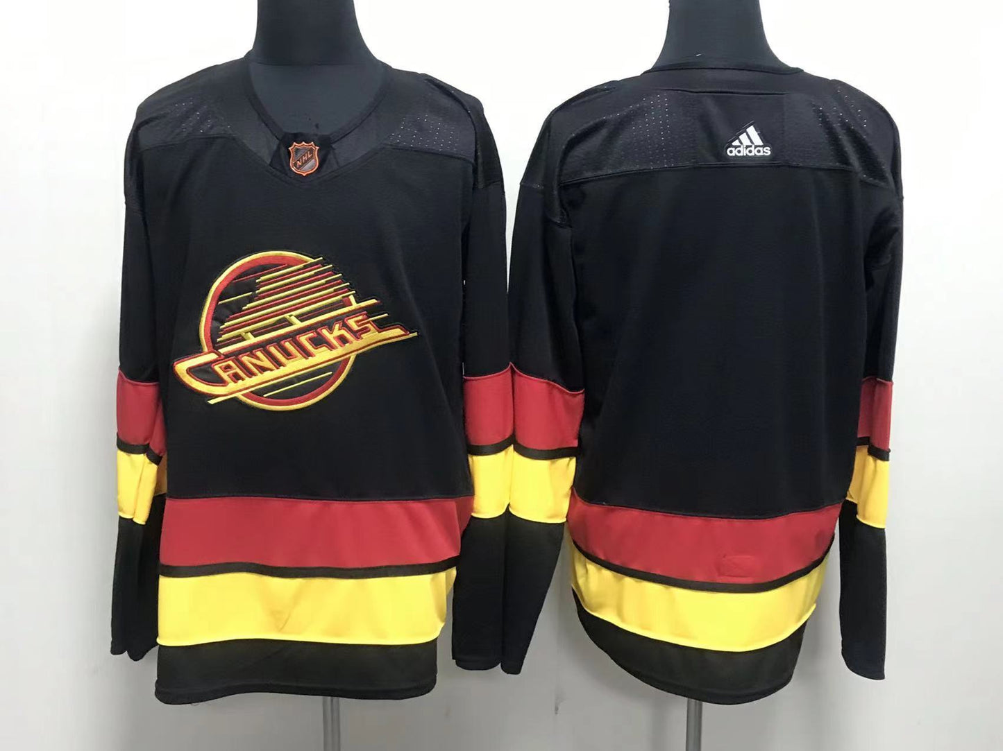 Vancouver Canucks Style 1