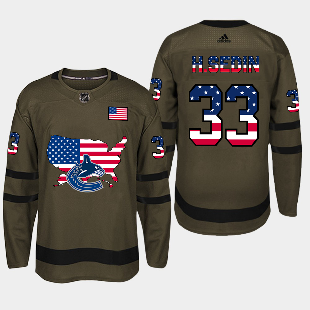 Vancouver Canucks Style 5