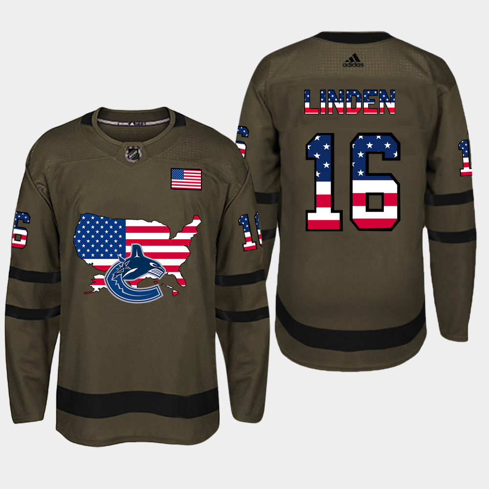 Vancouver Canucks Style 7
