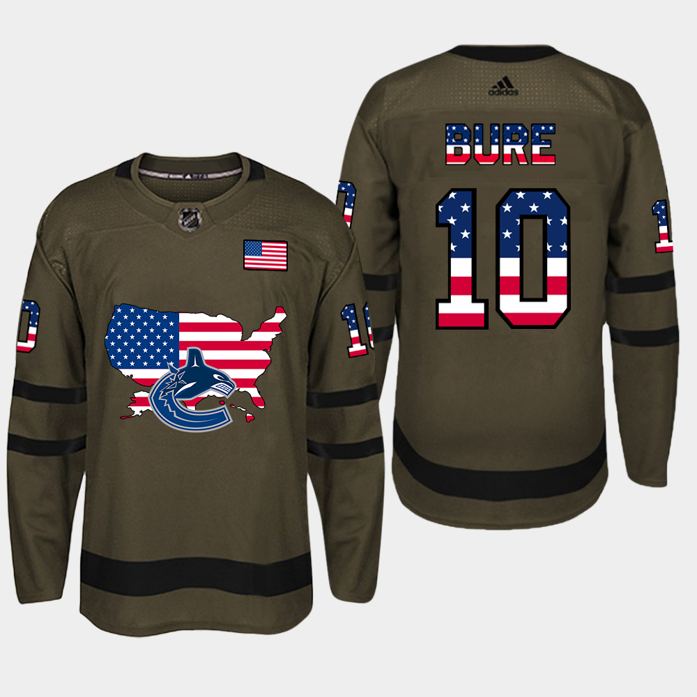 Vancouver Canucks Style 8