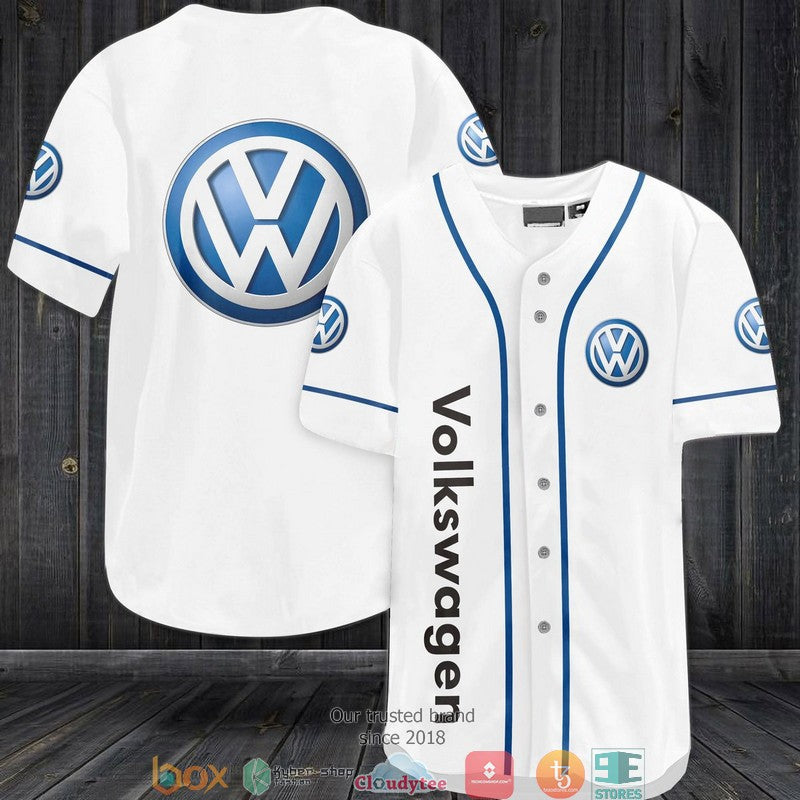 BEST Volkswagen Baseball Jersey