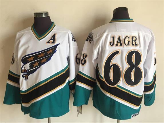 Washington Capitals Capitals Style 18