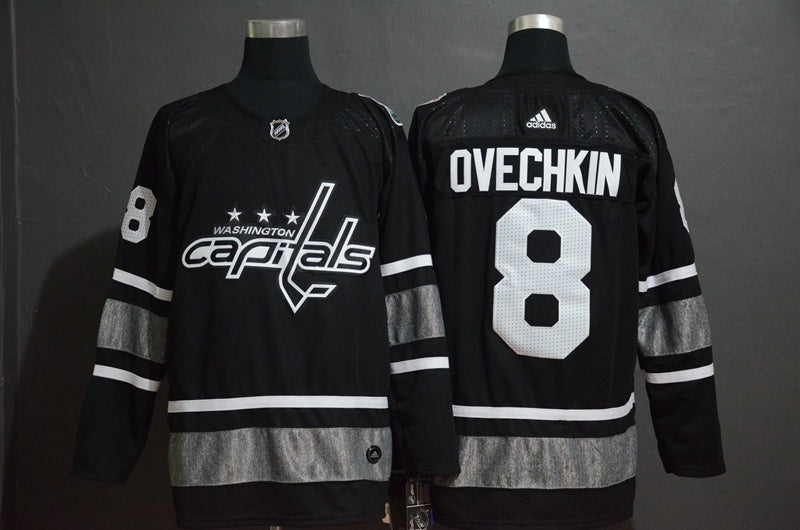 Washington Capitals Style 4