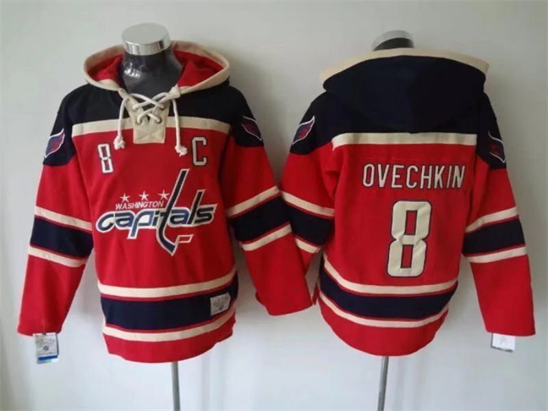 Washington Capitals #8 Alex Ovechkin Capitals