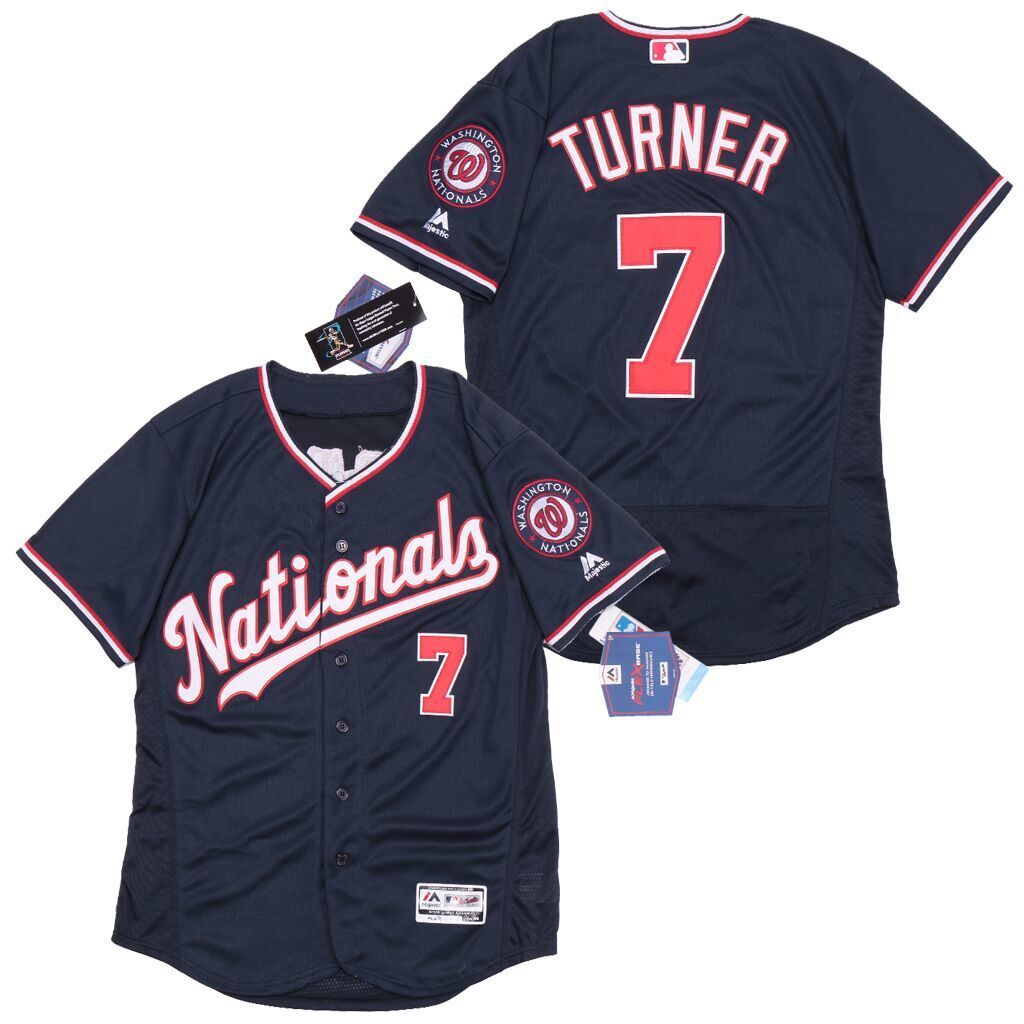 Washington Nationals Style 3