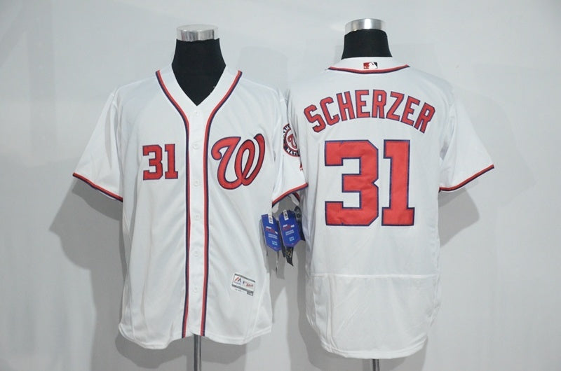 Washington Nationals #31 Style 1