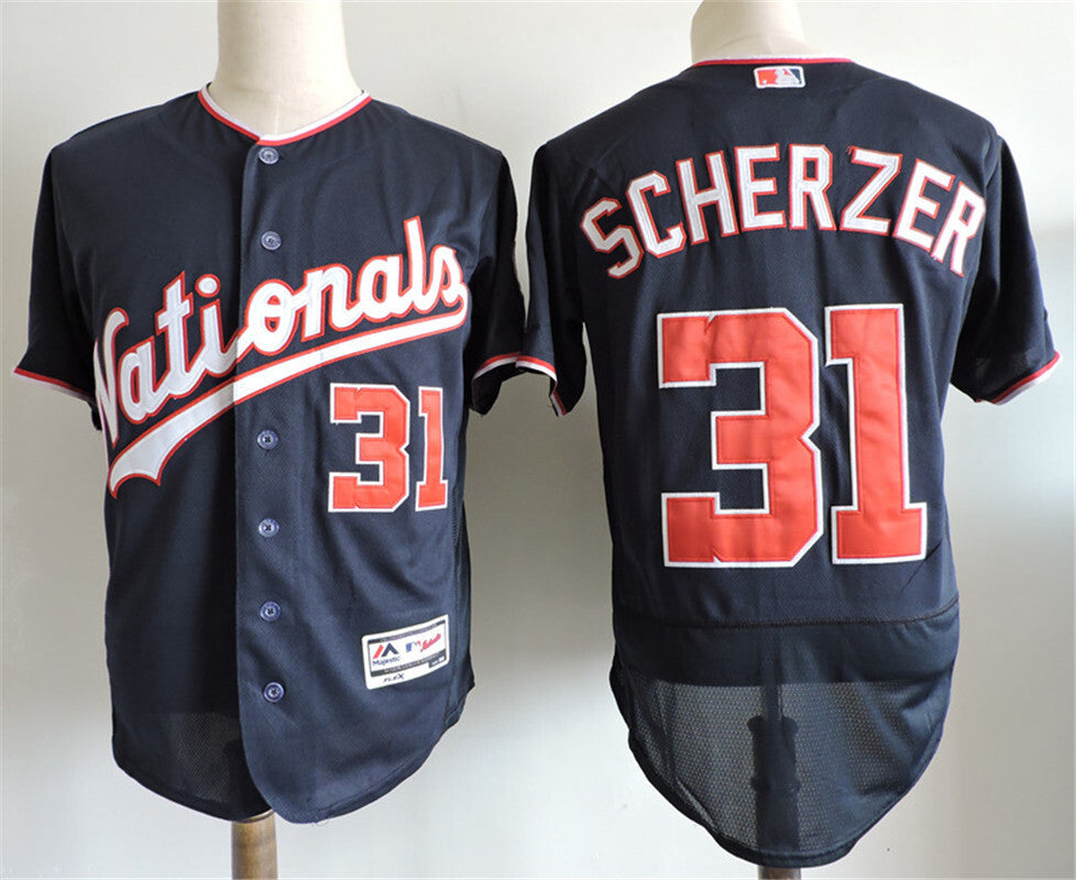 Washington Nationals #31 Style 2