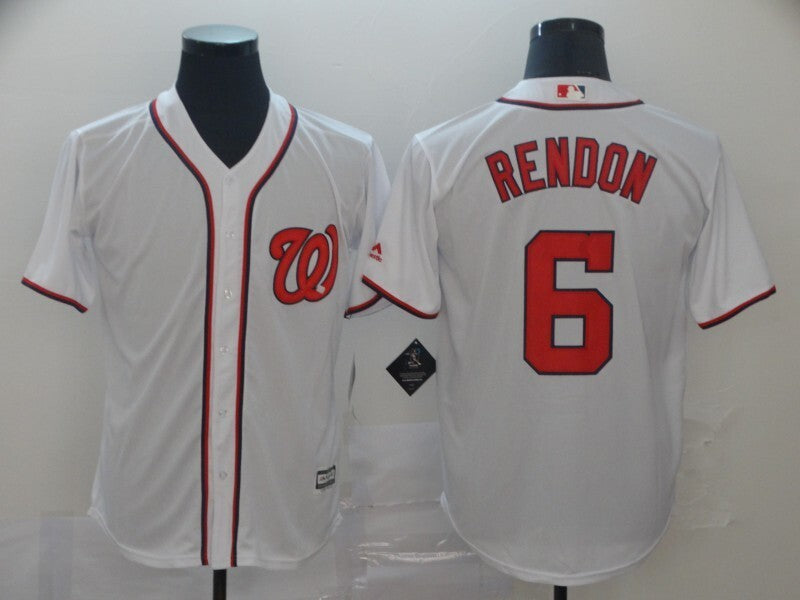 Washington Nationals #6 Style 2